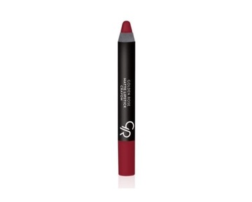 Golden Rose Matte Lipstick Crayon 04