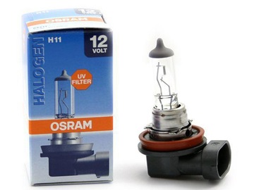 OSRAM H11 ORIGINAL STANDARD 12V 55W 64211 PGJ19-2