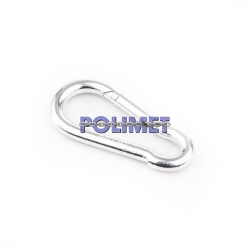 KARABIŃCZYK DO LIN 5MM - 1 SZT. DIN 5299C / ATEST