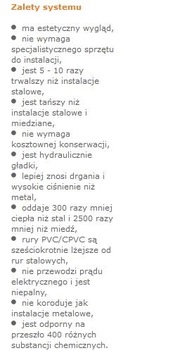 1-дюймовая клееная труба NIBCO для горячей воды, 1 м...103