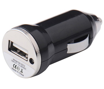 Usb nabíječka automobilová