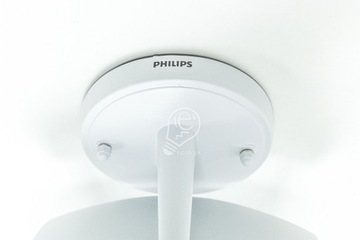 Садовый светильник PHILIPS Светодиодный фасадный настенный светильник CREEK E27 белый LANTERN