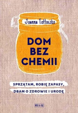 Dom bez chemii Joanna Tołłoczko