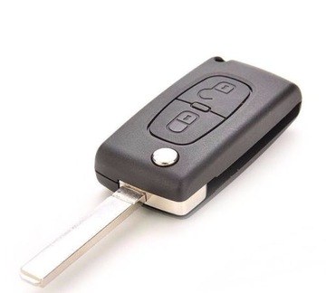 CITROEN C2 C3 C4 C5 C6 BERLINGO KLUCZYK OBUDOWA