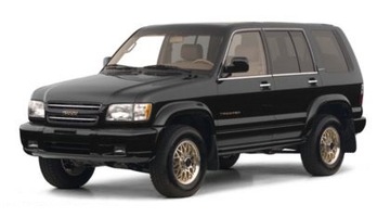 фото ориг. №2, Isuzu trooper 2 3.0 dti monterey 2x relay