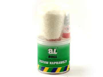 BOLL ZESTAW NAPRAWCZY 250 g- żywica+ mata szklana