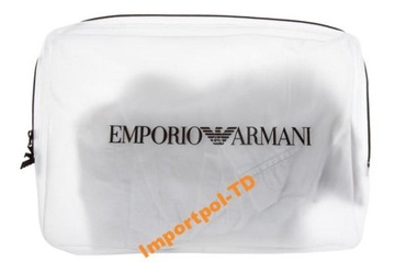 Emporio Armani szorty kąpielówki męskie roz S