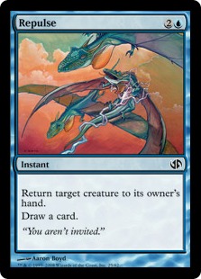 MTG 2x Repulse