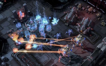 STARCRAFT 2 II БОЕВОЙ СУНДУК КЛЮЧ BATLLE.NET 24/7