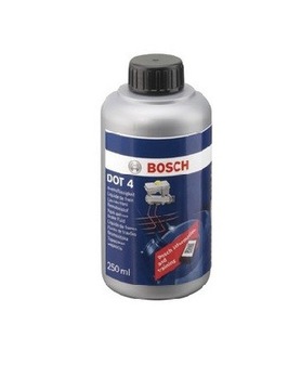 BOSCH ORYGINALNY PŁYN HAMULCOWY DOT4 0.5 ml DOT-4