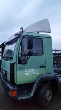 MAN L2000 КАБИНА В ОЧЕНЬ ХОРОШЕМ СОСТОЯНИИ 8 153 8 163 12 224