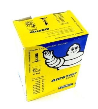 Dętka Michelin 150/70-17 160/70-17 140/80-17