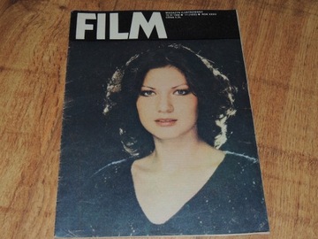 FILM 11/1980 L. Głąbczyńska, K. Janda, Piwowarski