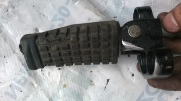 PODNÓŻEK SET KIEROWCY PRZÓD KAWASAKI GPZ 500 EX ER