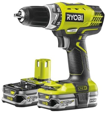 Дрель/Отвертка 18 В 50 Нм RYOBI RCD18022L