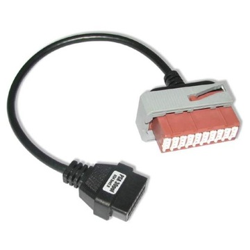 Кабель-адаптер OBD2 30pin PSA Citroen Peugeot OBD 2 30 PIN