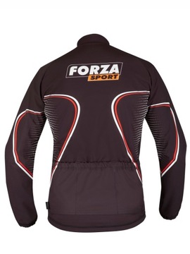 KURTKA KOLARSKA SOFTSHELL FORZA SPORT HARP L