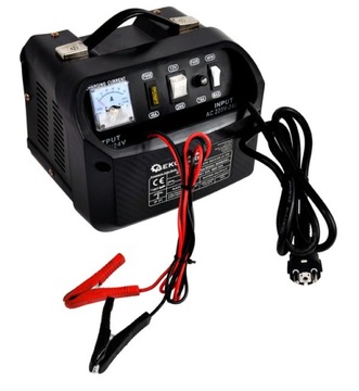PROSTOWNIK 12V/24V 30A 300Ah ŁADOWARKA AKUMULATORA