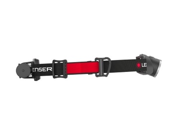 Налобный фонарь Led_lenser H8R 600лм AKU USB Ultra