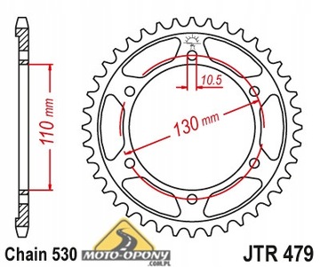 Yamaha FZ6 / Fazer 600 _ Комплект привода X-Ring!