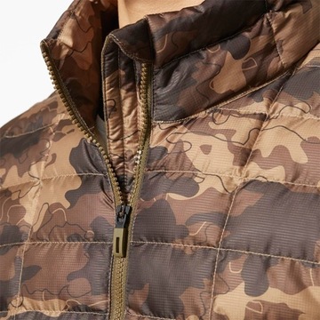 ЗИМНЯЯ КУРТКА ADIDAS NUVIC LT CAMO MORO QB8632 L