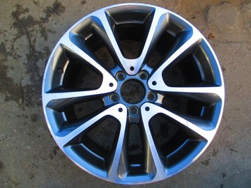 MERCEDES 18'' E-Klasa W213 Tył! Oryginał!