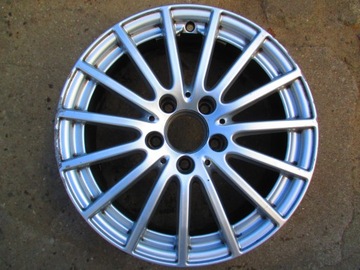 DISK HLINÍK MERCEDES-BENZ OE 6.5" X 16" 5X112 ET 38