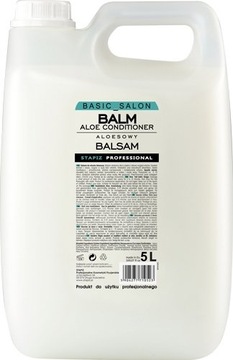.СТАПИЗ ЛОСЬОН ДЛЯ ПАРИКМАХЕРСКИХ АЛОЭ ВЕРА С КЕРАТИНОМ 5л.
