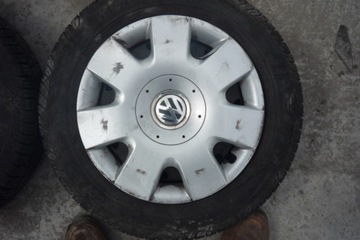 Колеса диски Шины VW Polo 6Q0 09r 14