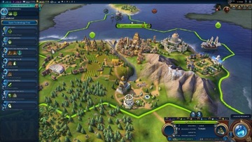 Sid Meier's Civilization VI Anthology (ПК) STEAM KEY 18 DLC