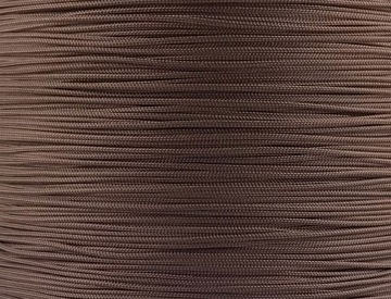 Фирменный STRING 0,8мм для жалюзи плиссе 22м - Коричневый