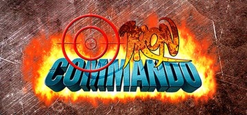 IRON COMMANDO - KOUTETSU NO SENSHI STEAM KEY KLUCZ