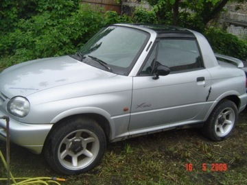 SUZUKI X90 DVEŘE LEVÉ