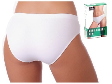 BEZSZWOWE mini, majtki, figi,bikini GATTA KIKI r.M
