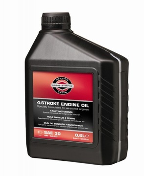Масло для газонокосилок BRIGGS & STRATTON 0,6л.