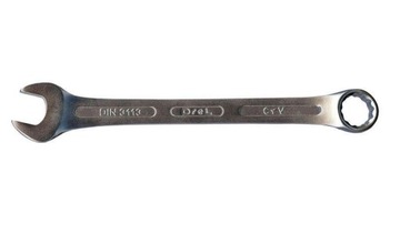 Klucz płasko - oczkowy 22 mm DIN3113A DREL