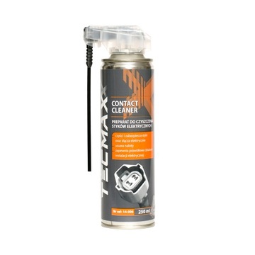 TECMAXX CONTACT CLEANER 250ML