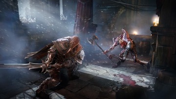 Lords of the Fallen GOTY PL ИГРА ГОДА STEAM