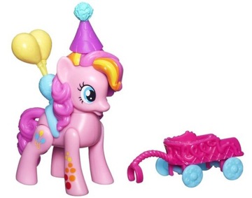 MY LITTLE PONY LATAJĄCY KUCYK PINKIE PIE A6241 24H
