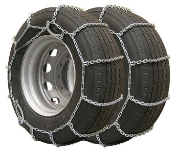 ЦЕПЬ СНЕЖНАЯ ЦЕПЬ ГРУЗОВЫЕ АВТОБУСЫ 285/70R19.5