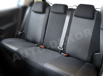 TOYOTA AYGO 05-2014 АВИАЧЕХЛЫ АВТОМОБИЛЬНЫЕ