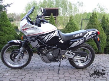 Защитные ограждения Yamaha XTZ 750 Super Tenere DARKOJAK