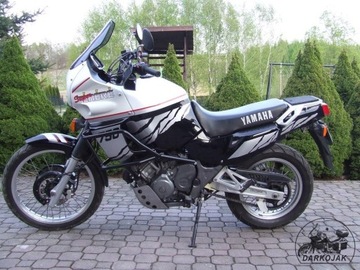 Защитные ограждения Yamaha XTZ 750 Super Tenere DARKOJAK