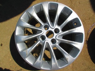 DISK HLINÍK OPEL OE 6.5" X 16" 4X100 ET 40