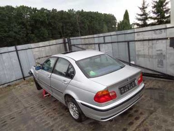 UCHYCENÍ OPĚRADLO DIFERENCIÁL BMW SERIE 3 E46 1.9 98-01