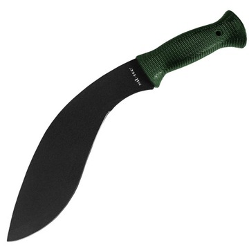 KUKRI MIL-TEC MACHATE, ЧЕРНЫЙ + КОБУРА ДЛЯ НОЖЕЙ