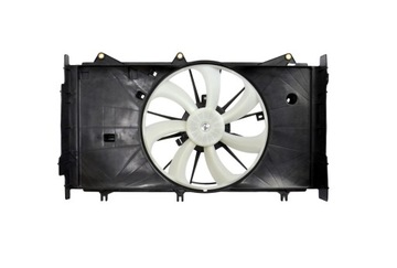 NOVÝ VENTILÁTOR SUZUKI SX4 S-CROSS 1,6 B 13 14 15-