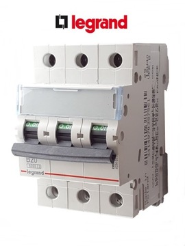 АВТОМАТИЧЕСКИЙ ВЫКЛЮЧАТЕЛЬ LEGRAND TX3 S303 C25A 02402