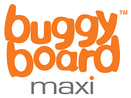 Lascal - BUGGY BOARD MAXI - круглосуточная приставка для коляски