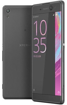 TELEFON SONY XPERIA XA F3111 CZARNY